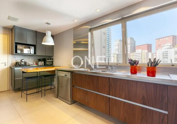 Apartamento com 3 suítes à venda em Jardim Paulistano, São Paulo, por R$ 13.000.000 Imagem 4