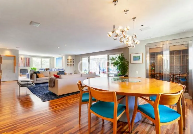 Apartamento com 3 suítes à venda em Jardim Paulistano, São Paulo, por R$ 13.000.000 Imagem 2