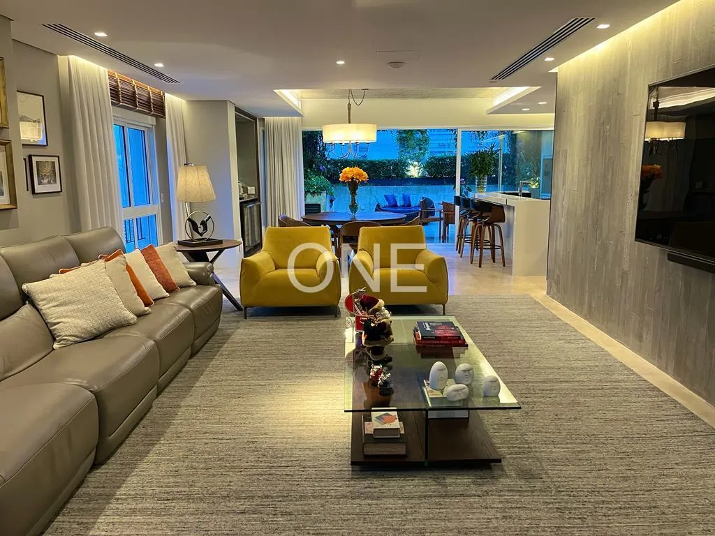 Cobertura com 4 suítes à venda em Vila Nova Conceição, São Paulo, por R$ 29.500.000 Imagem 12