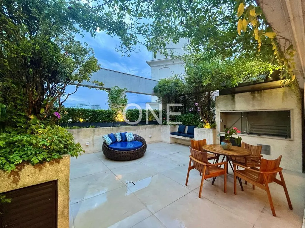 Cobertura com 4 suítes à venda em Vila Nova Conceição, São Paulo, por R$ 29.500.000 Imagem 21