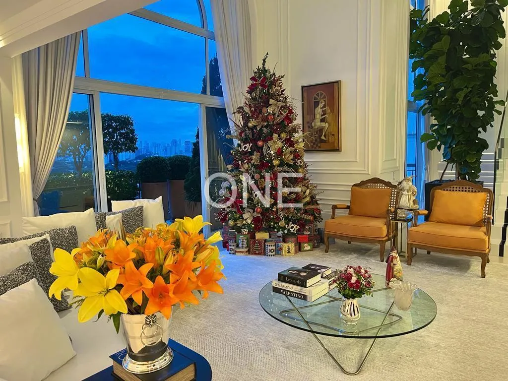 Cobertura com 4 suítes à venda em Vila Nova Conceição, São Paulo, por R$ 29.500.000 Imagem 6