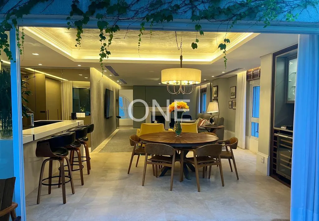 Cobertura com 4 suítes à venda em Vila Nova Conceição, São Paulo, por R$ 29.500.000 Imagem 16