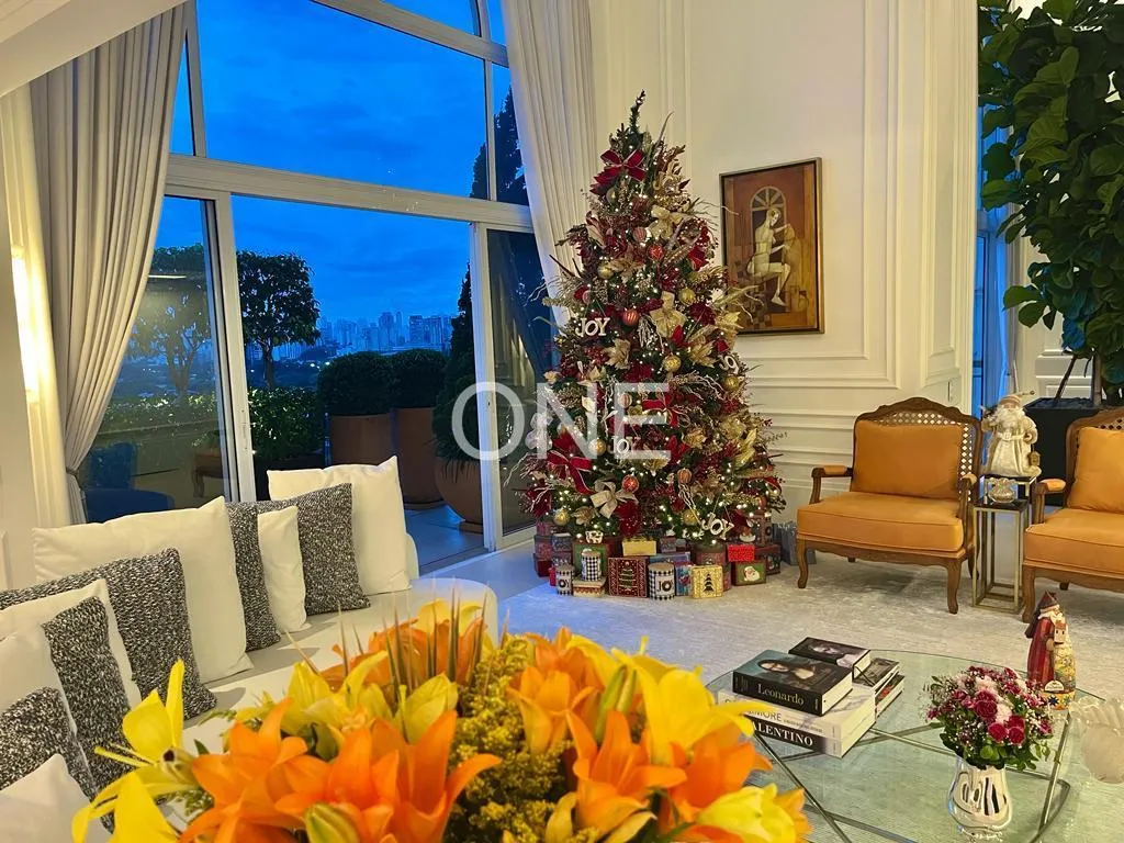 Cobertura com 4 suítes à venda em Vila Nova Conceição, São Paulo, por R$ 29.500.000 Imagem 5