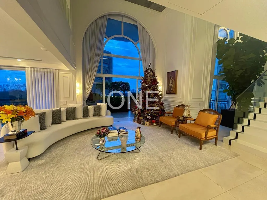 Cobertura com 4 suítes à venda em Vila Nova Conceição, São Paulo, por R$ 29.500.000 Imagem 4