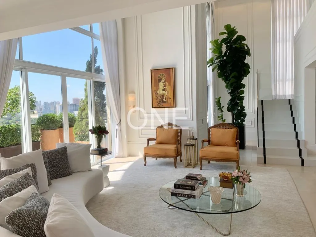 Cobertura com 4 suítes à venda em Vila Nova Conceição, São Paulo, por R$ 29.500.000 Imagem 8