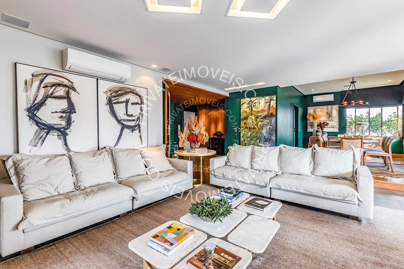 Apartamento com 3 suítes à venda em Indianópolis, São Paulo, por R$ 4.200.000 Imagem 4