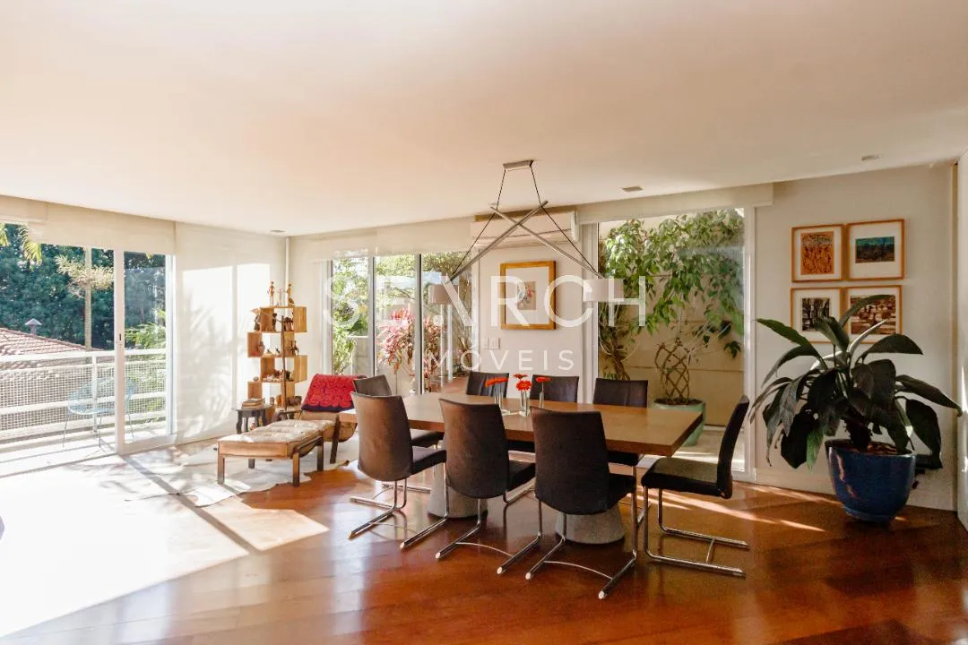 Casa de condomínio com 4 suítes à venda em Vila Madalena, São Paulo, por R$ 8.000.000 Imagem 4