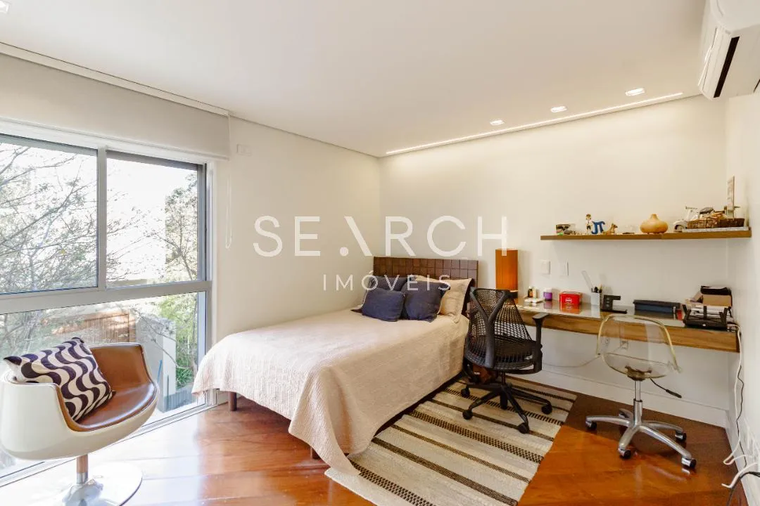 Casa de condomínio com 4 suítes à venda em Vila Madalena, São Paulo, por R$ 8.000.000 Imagem 25