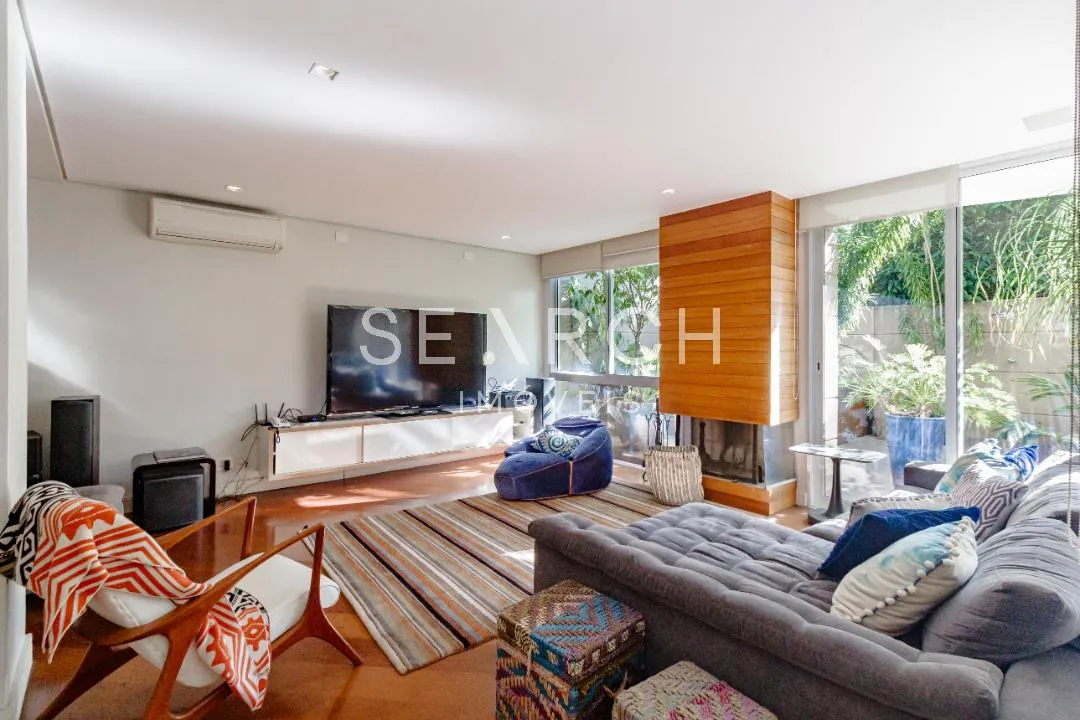 Casa de condomínio com 4 suítes à venda em Vila Madalena, São Paulo, por R$ 8.000.000 Imagem 9