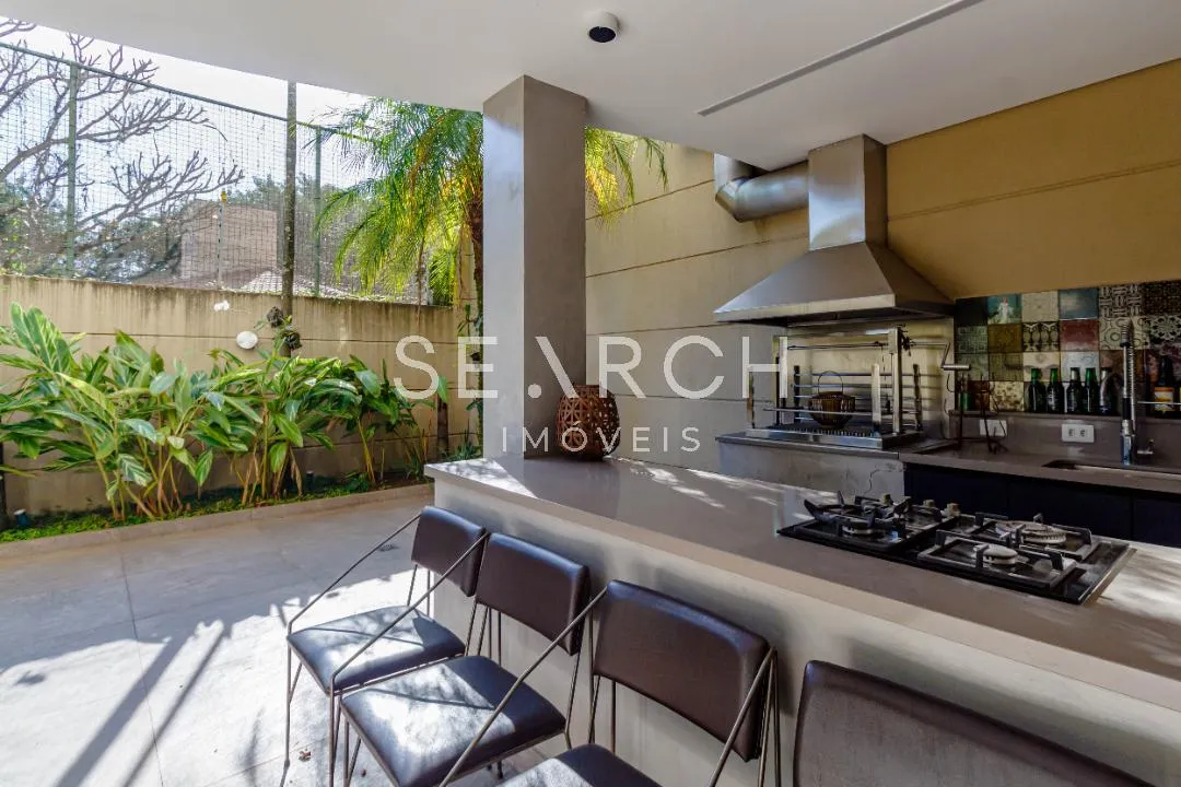 Casa de condomínio com 4 suítes à venda em Vila Madalena, São Paulo, por R$ 8.000.000 Imagem 10