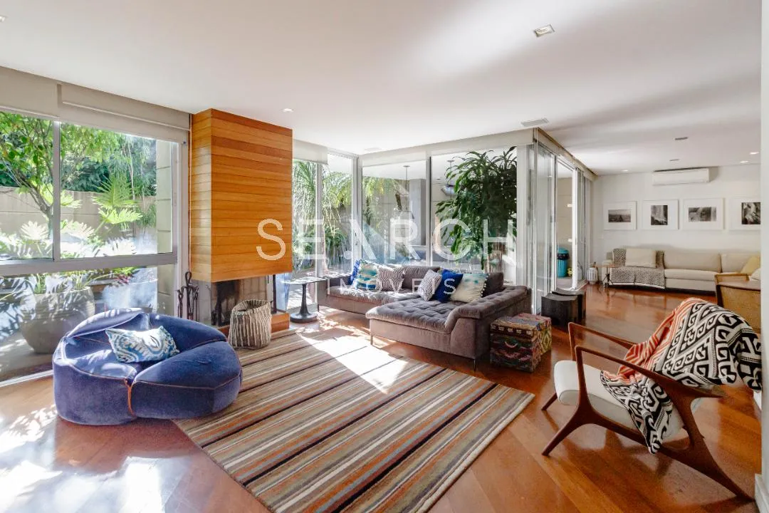 Casa de condomínio com 4 suítes à venda em Vila Madalena, São Paulo, por R$ 8.000.000 Imagem 15