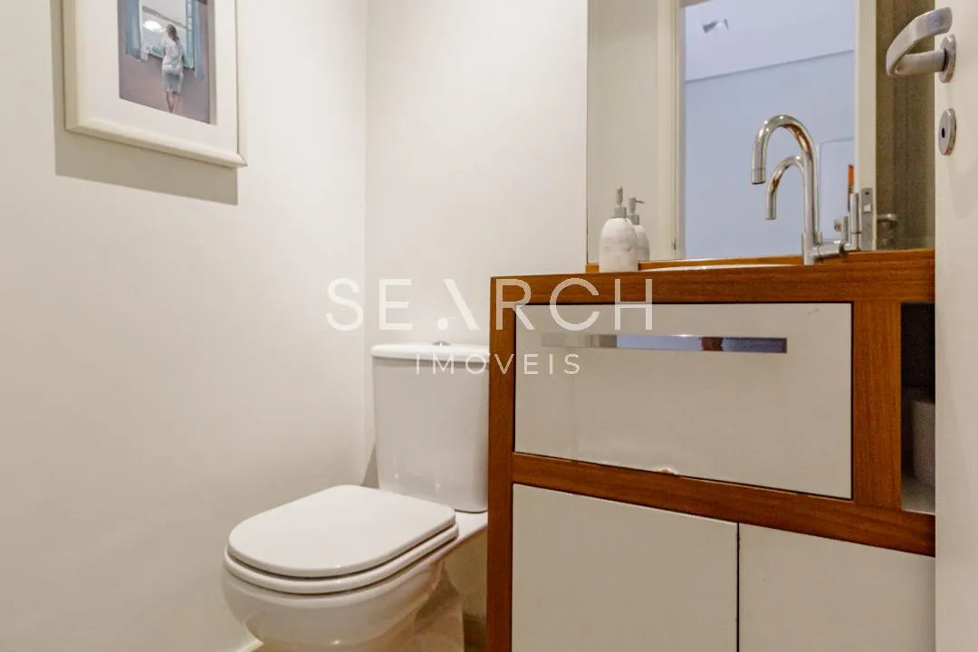 Casa de condomínio com 4 suítes à venda em Vila Madalena, São Paulo, por R$ 8.000.000 Imagem 17