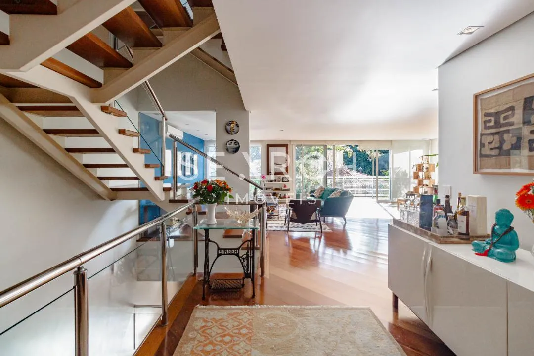 Casa de condomínio com 4 suítes à venda em Vila Madalena, São Paulo, por R$ 8.000.000 Imagem 5