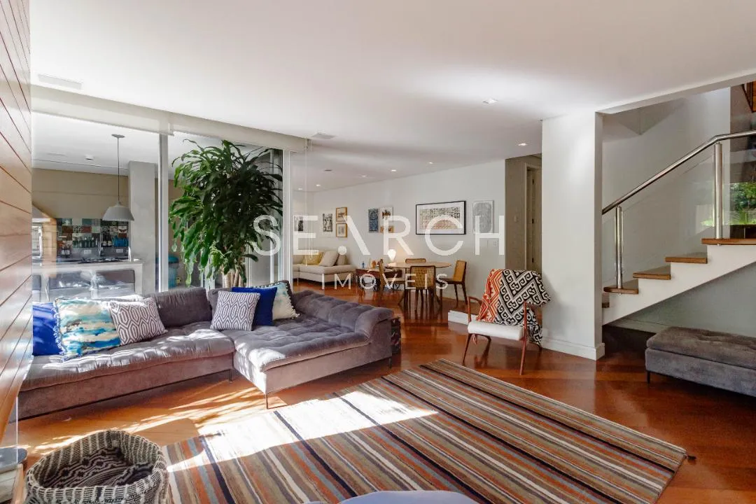 Casa de condomínio com 4 suítes à venda em Vila Madalena, São Paulo, por R$ 8.000.000 Imagem 16