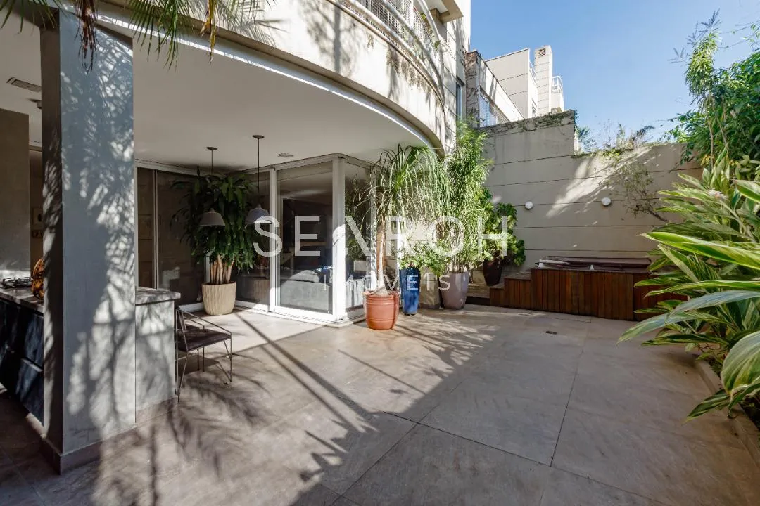 Casa de condomínio com 4 suítes à venda em Vila Madalena, São Paulo, por R$ 8.000.000 Imagem 35