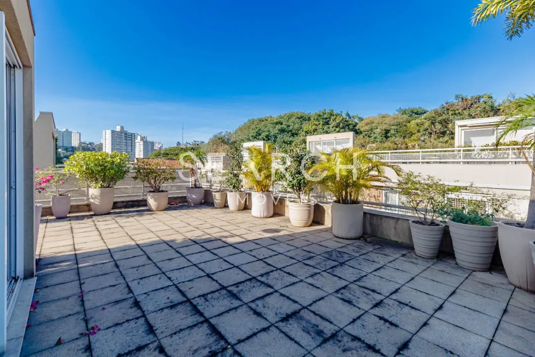 Casa de condomínio com 4 suítes à venda em Vila Madalena, São Paulo, por R$ 8.000.000 Imagem 31