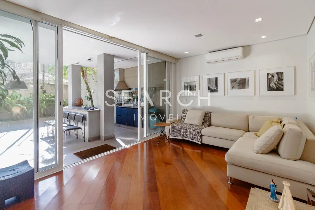 Casa de condomínio com 4 suítes à venda em Vila Madalena, São Paulo, por R$ 8.000.000 Imagem 14