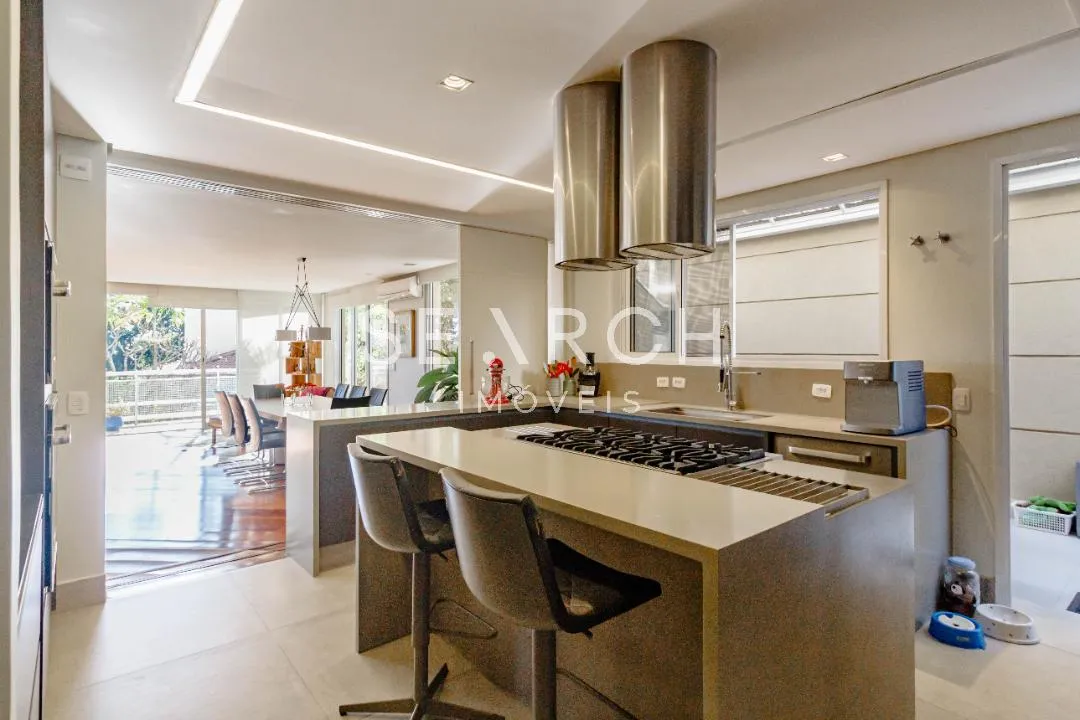 Casa de condomínio com 4 suítes à venda em Vila Madalena, São Paulo, por R$ 8.000.000 Imagem 13