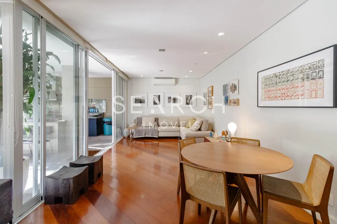 Casa de condomínio com 4 suítes à venda em Vila Madalena, São Paulo, por R$ 8.000.000 Imagem 12