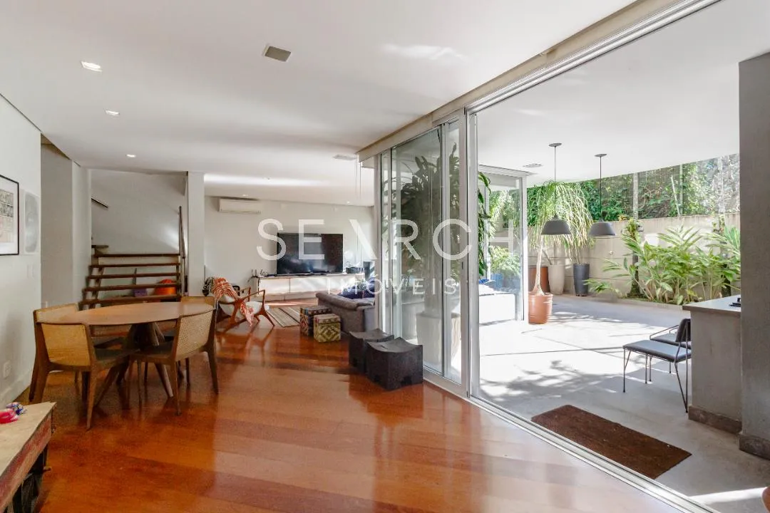 Casa de condomínio com 4 suítes à venda em Vila Madalena, São Paulo, por R$ 8.000.000 Imagem 11