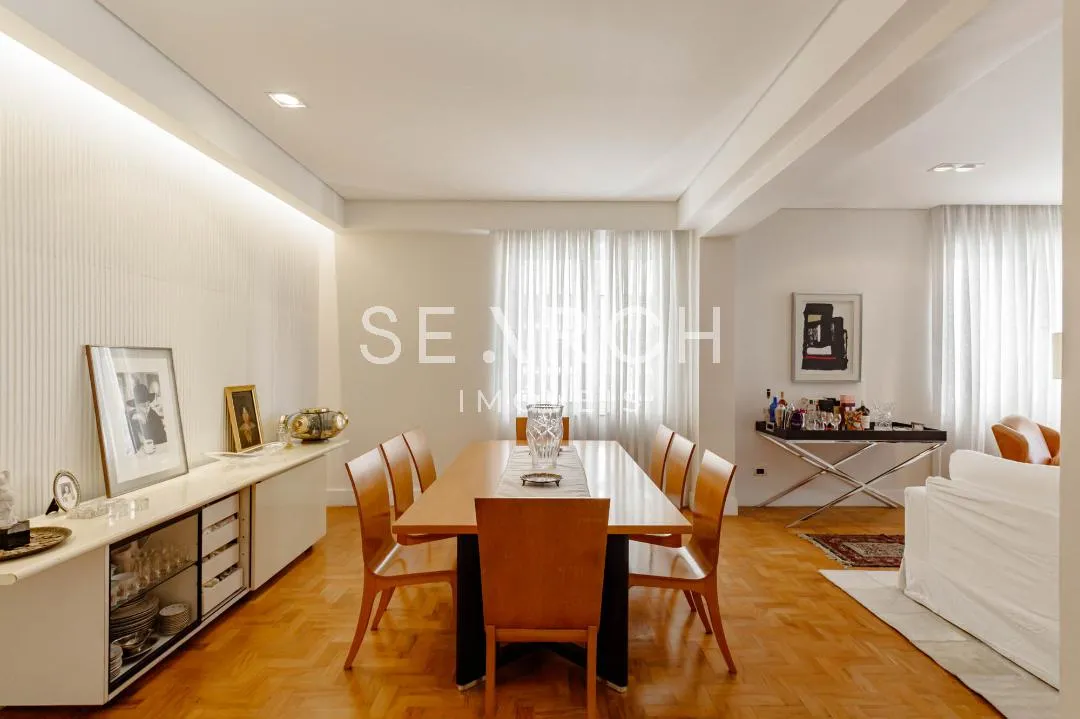 Apartamento com 1 suítes à venda em Higienópolis, São Paulo, por R$ 2.350.000 Imagem 3