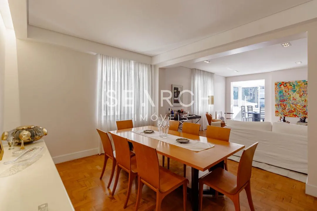 Apartamento com 1 suítes à venda em Higienópolis, São Paulo, por R$ 2.350.000 Imagem 4