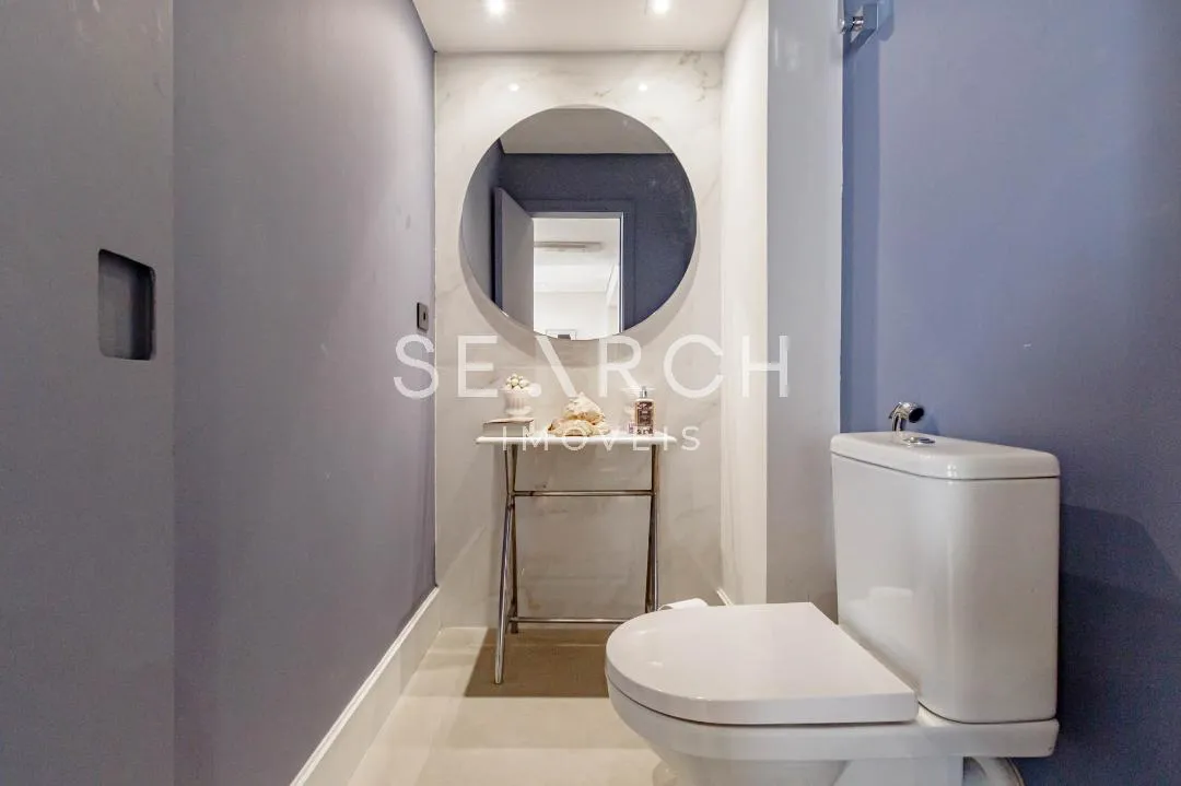 Apartamento com 1 suítes à venda em Higienópolis, São Paulo, por R$ 2.350.000 Imagem 16