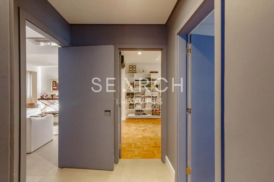 Apartamento com 1 suítes à venda em Higienópolis, São Paulo, por R$ 2.350.000 Imagem 17