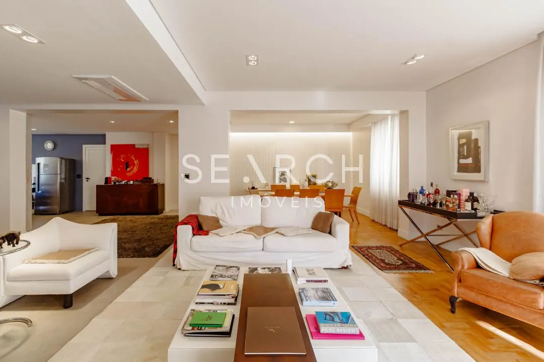 Apartamento com 1 suítes à venda em Higienópolis, São Paulo, por R$ 2.350.000 Imagem 12