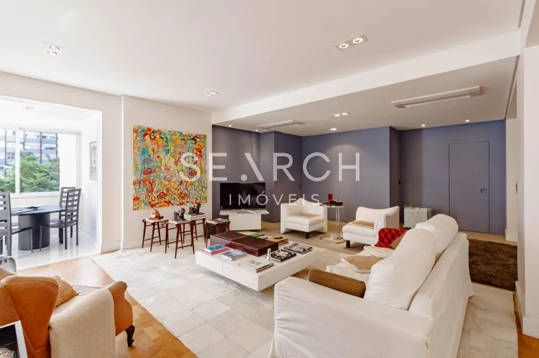 Apartamento com 1 suítes à venda em Higienópolis, São Paulo, por R$ 2.350.000 Imagem 9