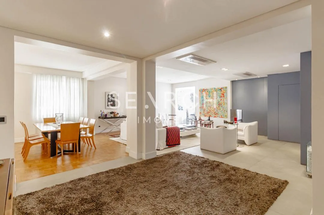 Apartamento com 1 suítes à venda em Higienópolis, São Paulo, por R$ 2.350.000 Imagem 2