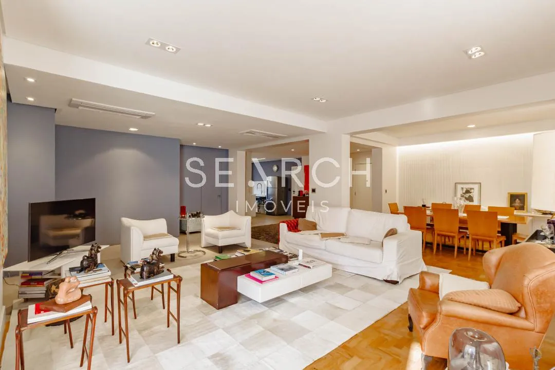 Apartamento com 1 suítes à venda em Higienópolis, São Paulo, por R$ 2.350.000 Imagem 11