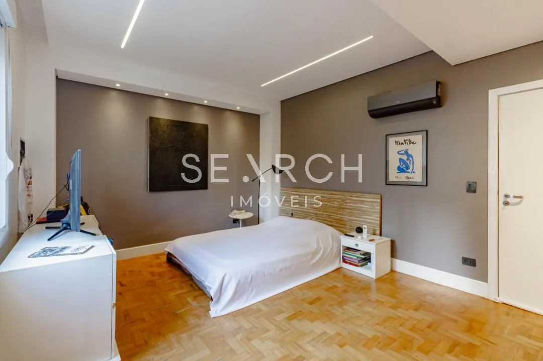 Apartamento com 1 suítes à venda em Higienópolis, São Paulo, por R$ 2.350.000 Imagem 26