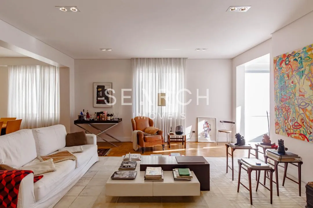 Apartamento com 1 suítes à venda em Higienópolis, São Paulo, por R$ 2.350.000 Imagem 8