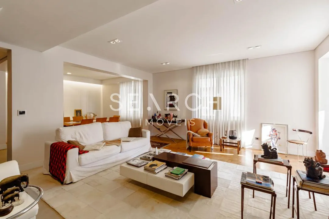 Apartamento com 1 suítes à venda em Higienópolis, São Paulo, por R$ 2.350.000 Imagem 14