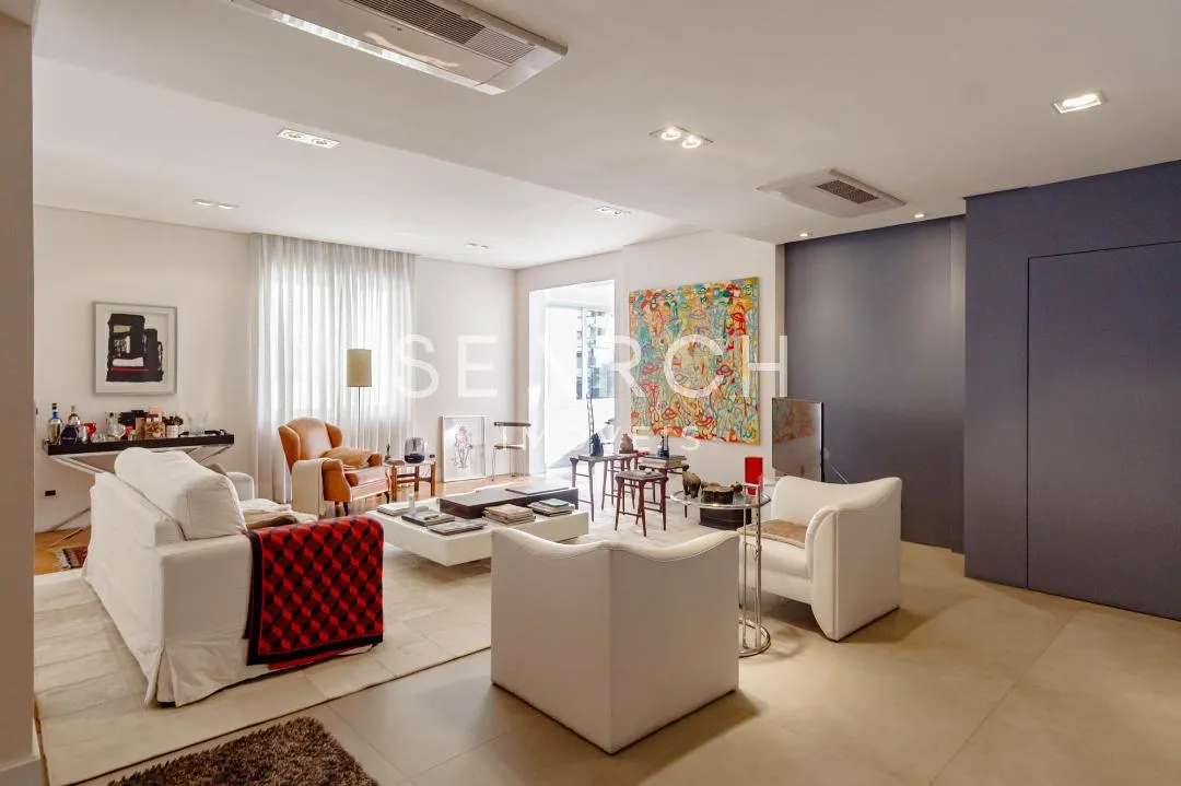 Apartamento com 1 suítes à venda em Higienópolis, São Paulo, por R$ 2.350.000 Imagem 6