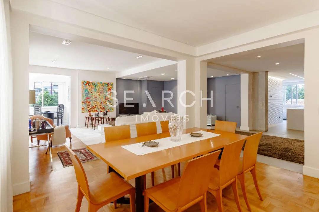 Apartamento com 1 suítes à venda em Higienópolis, São Paulo, por R$ 2.350.000 Imagem 5