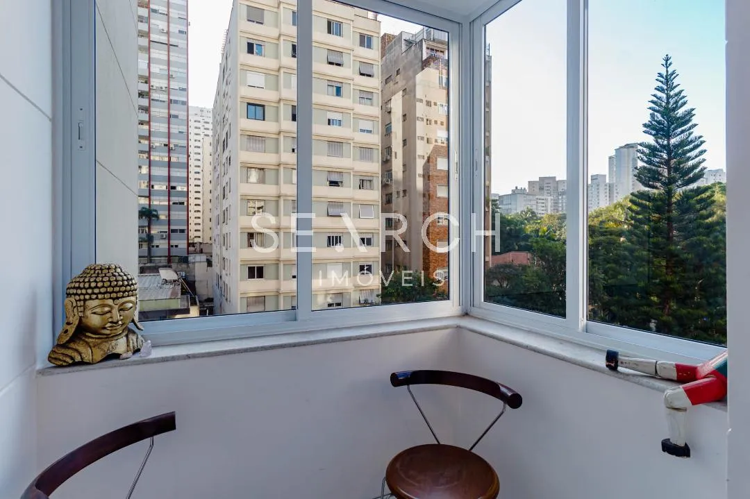 Apartamento com 1 suítes à venda em Higienópolis, São Paulo, por R$ 2.350.000 Imagem 23