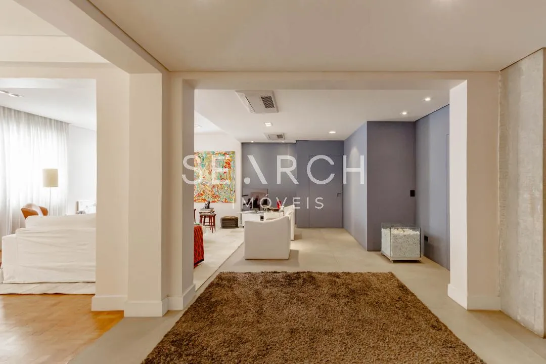 Apartamento com 1 suítes à venda em Higienópolis, São Paulo, por R$ 2.350.000