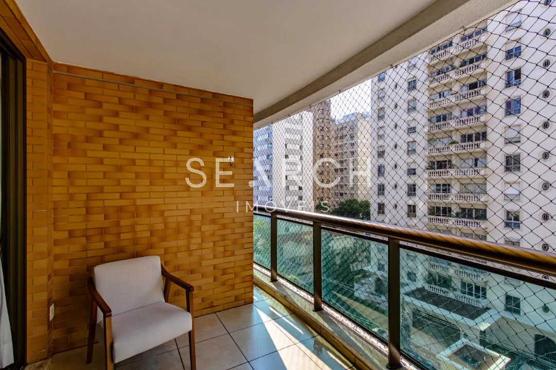 Duplex com 3 suítes à venda em Jardim Paulista, São Paulo, por R$ 3.300.000 Imagem 11