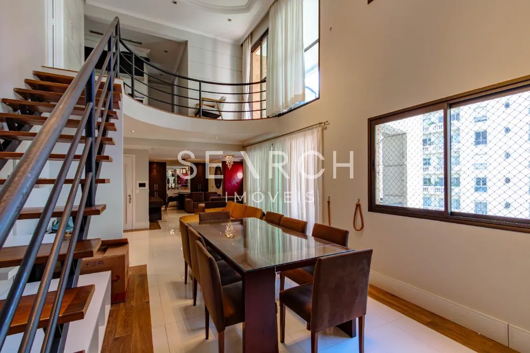 Duplex com 3 suítes à venda em Jardim Paulista, São Paulo, por R$ 3.300.000 Imagem 7