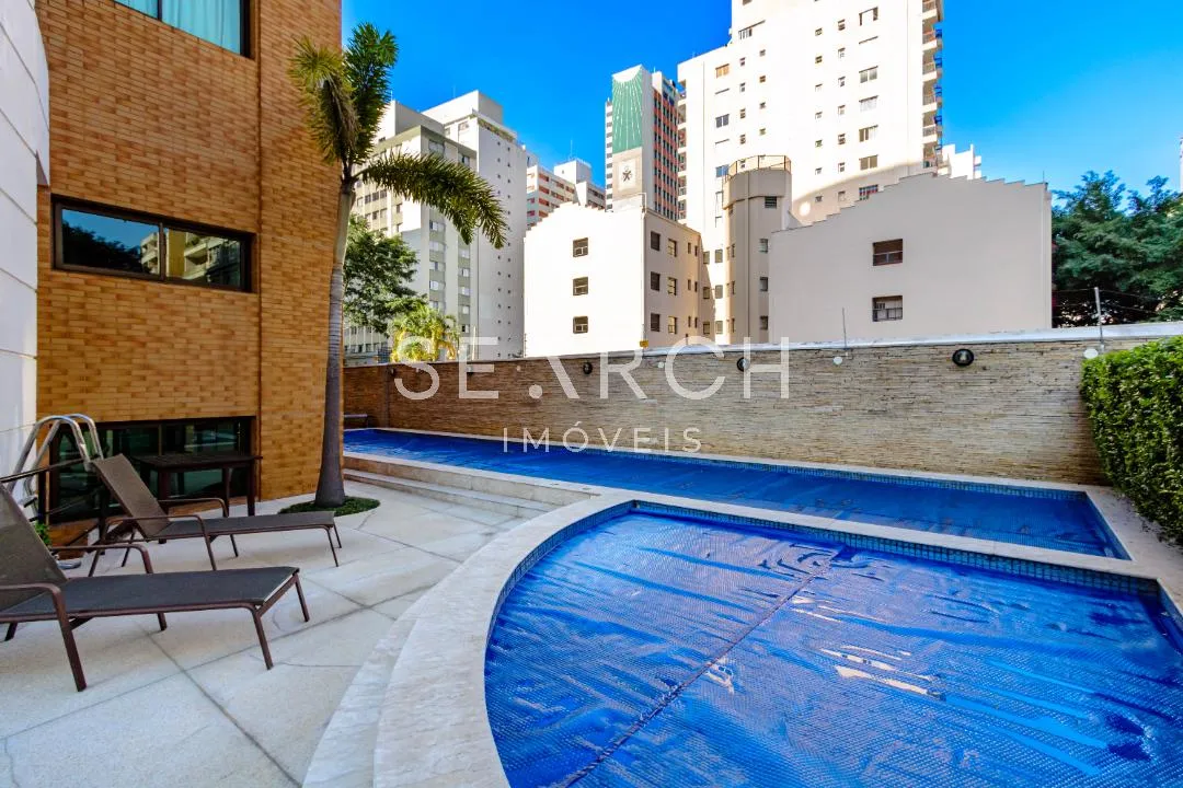 Duplex com 3 suítes à venda em Jardim Paulista, São Paulo, por R$ 3.300.000 Imagem 30