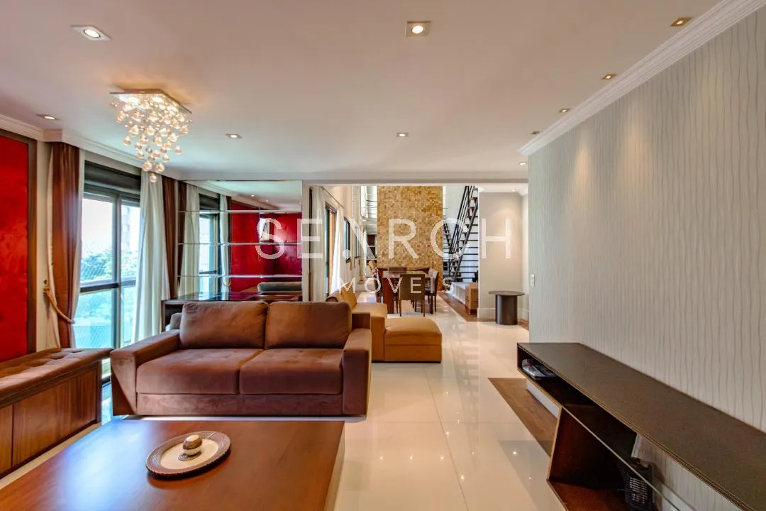 Duplex com 3 suítes à venda em Jardim Paulista, São Paulo, por R$ 3.300.000 Imagem 4