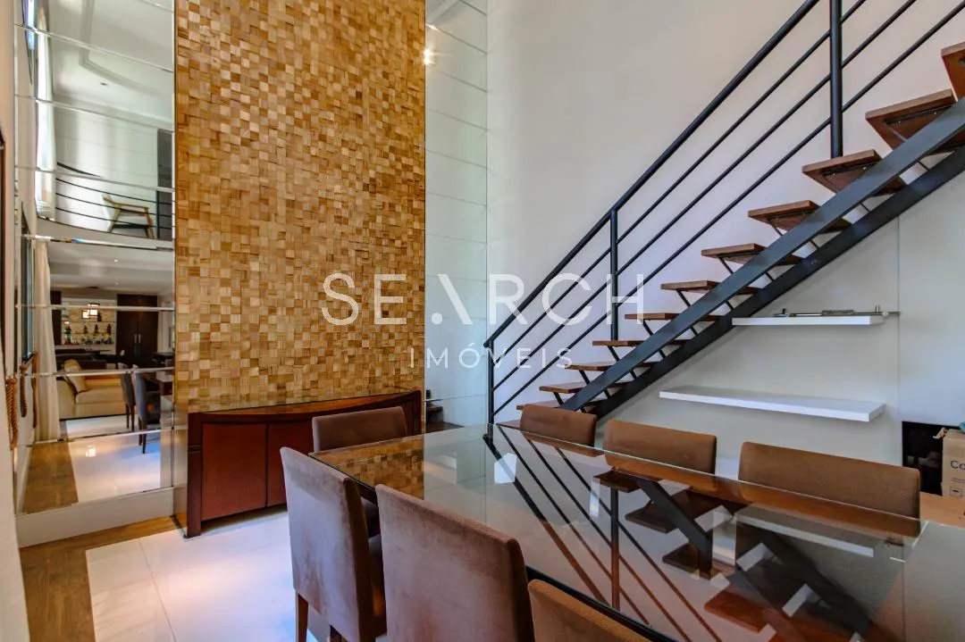 Duplex com 3 suítes à venda em Jardim Paulista, São Paulo, por R$ 3.300.000 Imagem 6