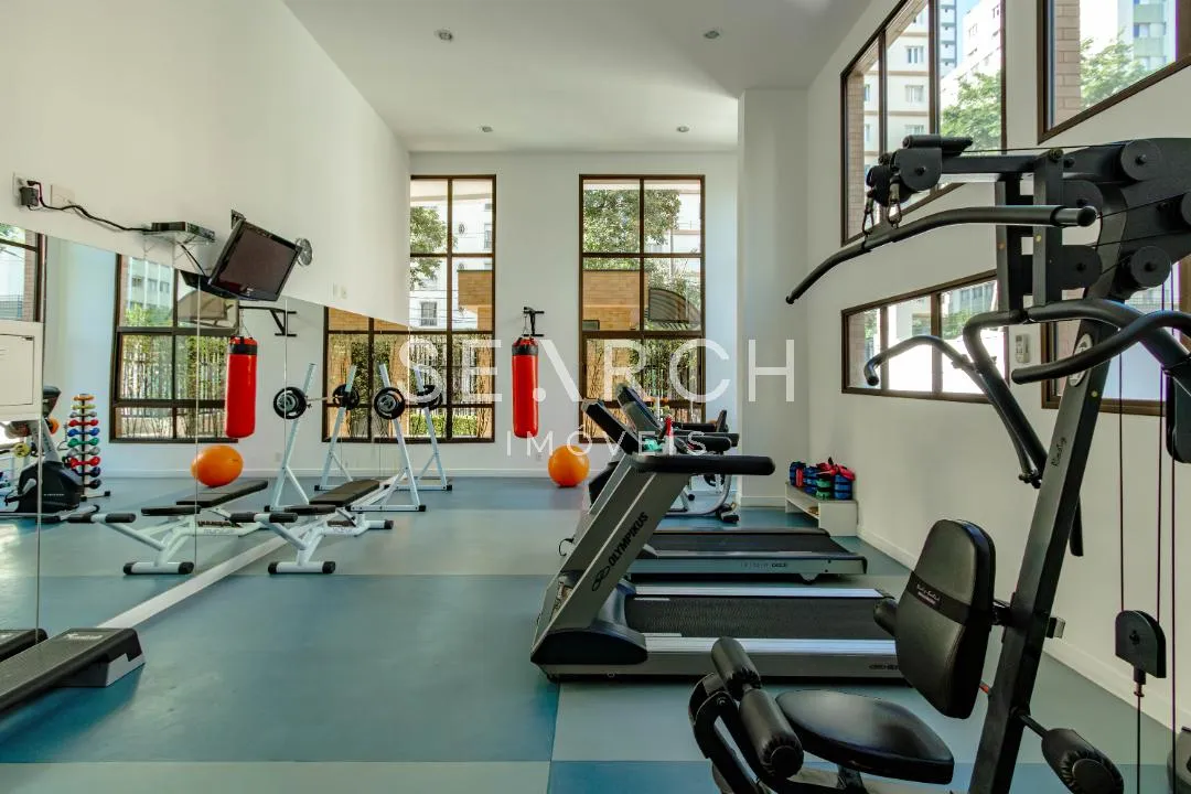 Duplex com 3 suítes à venda em Jardim Paulista, São Paulo, por R$ 3.300.000 Imagem 32