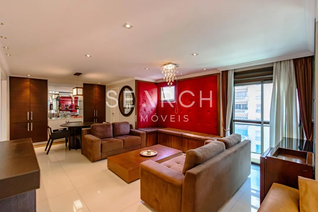 Duplex com 3 suítes à venda em Jardim Paulista, São Paulo, por R$ 3.300.000 Imagem 2