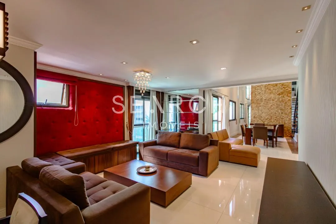 Duplex com 3 suítes à venda em Jardim Paulista, São Paulo, por R$ 3.300.000 Imagem 3