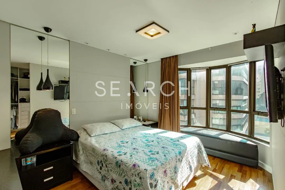 Duplex com 3 suítes à venda em Jardim Paulista, São Paulo, por R$ 3.300.000 Imagem 16