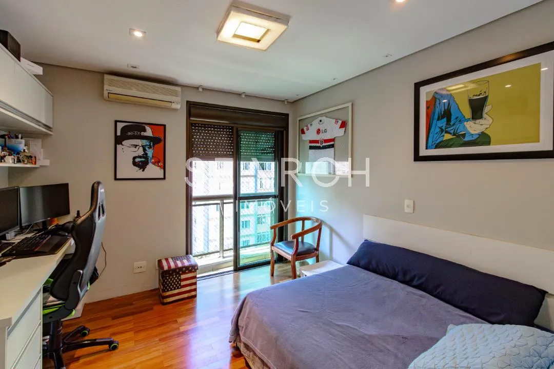 Duplex com 3 suítes à venda em Jardim Paulista, São Paulo, por R$ 3.300.000 Imagem 21