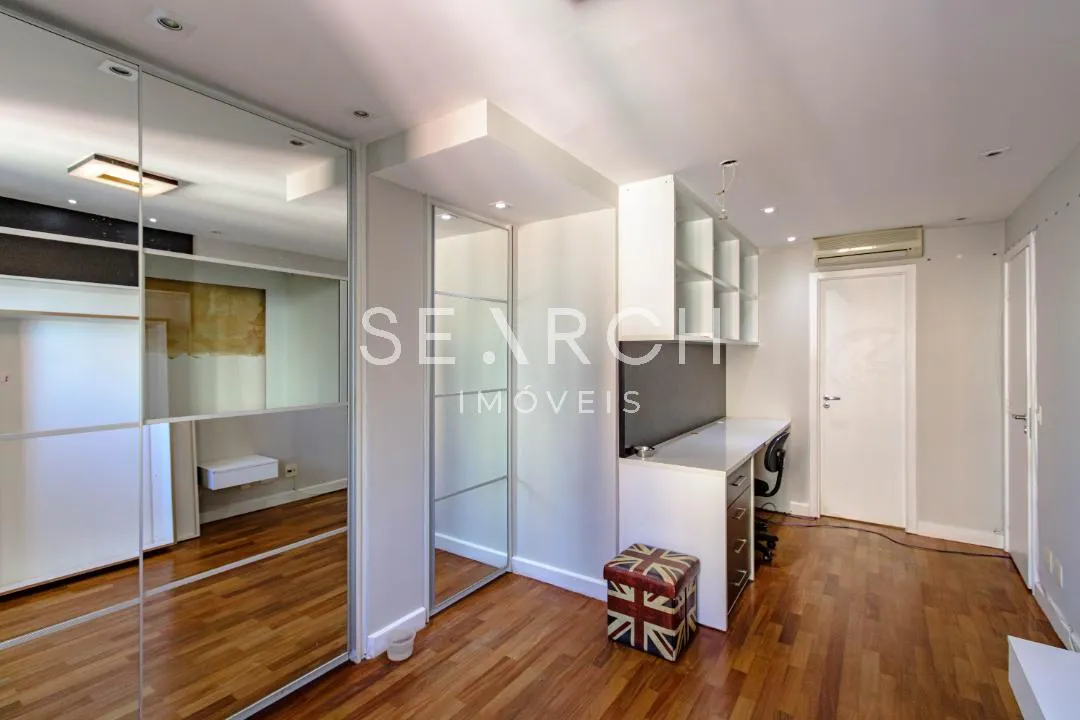Duplex com 3 suítes à venda em Jardim Paulista, São Paulo, por R$ 3.300.000 Imagem 14